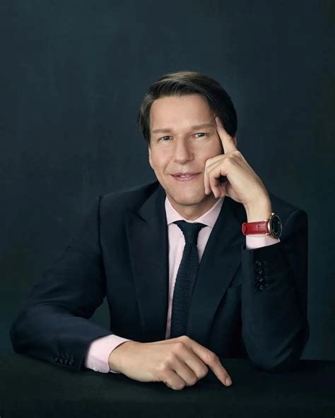 Nicolas Luchsinger appointed new CEO of Buccellati